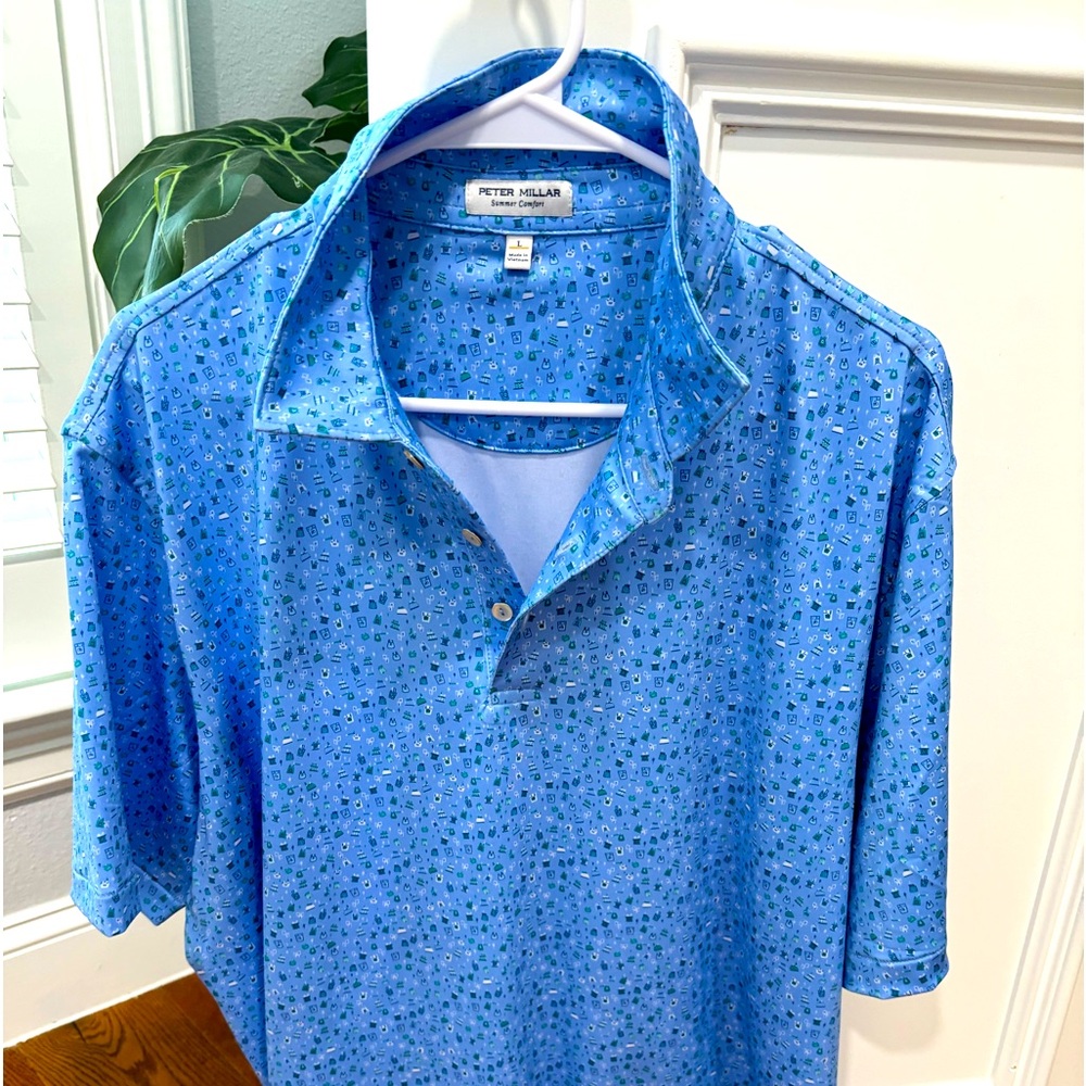 NWT 3 Large Peter Millar Lot